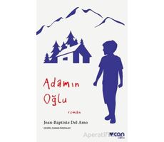 Adamın Oğlu - Jean-Baptiste Del Amo - Can Yayınları