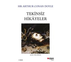 Tekinsiz Hikayeler - Sir Arthur Conan Doyle - Can Yayınları