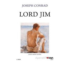 Lord Jim - Joseph Conrad - Can Yayınları