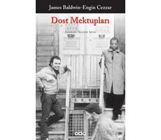 Dost Mektupları - Engin Cezzar - Yapı Kredi Yayınları