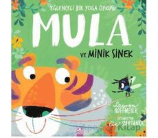 Mula ve Minik Sinek - Lauren Hoffmeier - Altın Kitaplar