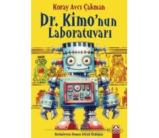 Dr. Kimonnun Laboratuvarı - Koray Avcı Çakman - Altın Kitaplar