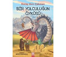 Bir Yolculuğun Öyküsü - Koray Avcı Çakman - Altın Kitaplar