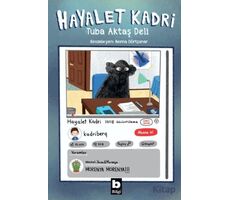 Hayalet Kadri - Tuba Aktaş Deli - Bilgi Yayınevi