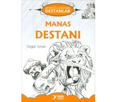 Manas Destanı Yuva Yayınları