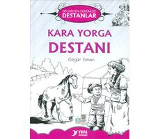 Kara Yorga Destanı Yuva Yayınları