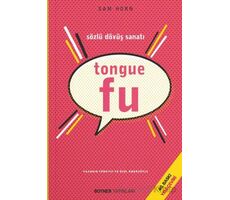 Tongue Fu - Sözlü Dövüş Sanatı - Sam Horn - Boyner Yayınları