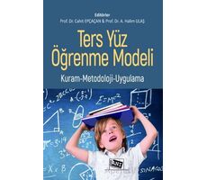 Ters Yüz Öğrenme Modeli - Cahit Epçaçan - Anı Yayıncılık