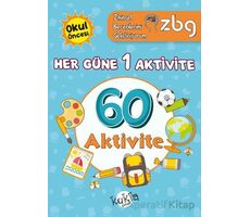 ZBG Her Güne 1 Aktivite-60 Aktivite - Zihinsel Becerilerimi Geliştiriyorum