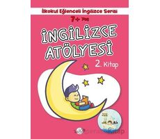 7+ Yaş İlkokul Eğlenceli İngilizce - İngilizce Atölyesi 2. Kitap - Buçe Dayı - Kukla Yayınları