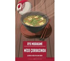 Miso Çorbasında - Ryu Murakami - İthaki Yayınları