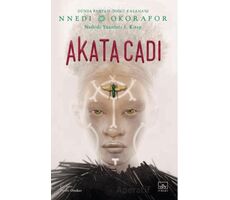 Akata Cadı / Nsibidi Yazıtları 1. Kitap - Nnedi Okorafor - İthaki Yayınları