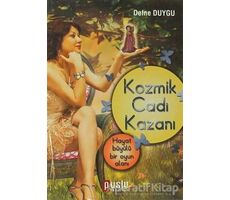 Kozmik Cadı Kazanı - Defne Duygu - Puslu Yayıncılık