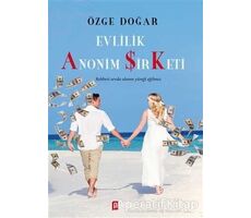 Evlilik Anonim Şirketi - Özge Doğar - Puslu Yayıncılık