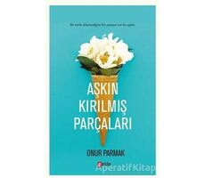 Aşkın Kırılmış Parçaları - Onur Parmak - Puslu Yayıncılık