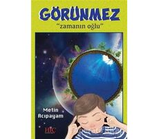 Görünmez - Metin Acıpayam - Hiç Yayınları