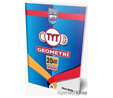 TYT Geometri Rafting 20 Deneme - Musa Mutlu - Modus Yayınları