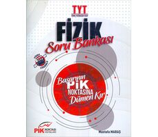 Pik Noktası TYT Fizik Soru Bankası (Kampanyalı)