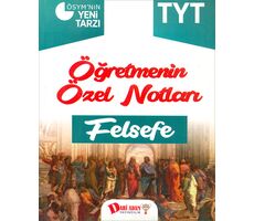 Dahi Adam TYT Öğretmenin Özel Notları Felsefe Soru Bankası (Kampanyalı)