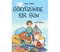 Gökyüzünde Bir Gün - Anıl Basılı - Doğan Çocuk