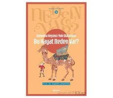 Sonunda Hepimiz Yok Olacaksak Bu Hayat Neden Var? - Kadir Canatan - Beyan Yayınları