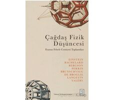 Çağdaş Fizik Düşüncesi - Paul Valery - Ketebe Yayınları