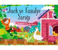 Jack ve Fasulye Sırığı - Kolektif - Masalperest