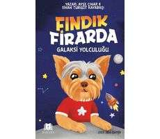 Fındık Firarda – Galaksi Yolculuğu - Ayşe Çınar - Parana Yayınları