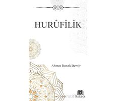 Hurufilik - Ahmet Burak Demir - Parana Yayınları