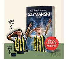 Keskin Nişancı Sebastian Szymanski - Biblo Poster Hediyeli - Kerem Tek - Flipper Yayıncılık