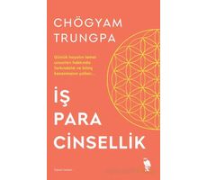 İş Para Cinsellik - Chögyam Trungpa - Nemesis Kitap