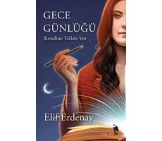 Gece Günlüğü - Elif Erdenay - Nemesis Kitap