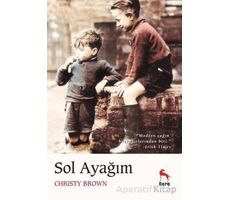 Sol Ayağım - Christy Brown - Nora Kitap