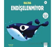 Balina Endişelenmiyor - Michael Dahl - 1001 Çiçek Kitaplar