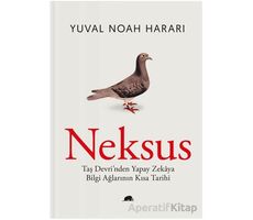 Neksus - Yuval Noah Harari - Kolektif Kitap