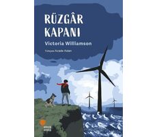 Rüzgâr Kapanı - Victoria Williamson - Günışığı Kitaplığı