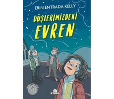 Düşlerimizdeki Evren - Erin Entrada Kelly - Kronik Kitap