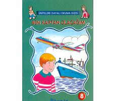 Ben Kaptan Olacağım Sayı: 8 İnkılap Kitabevi