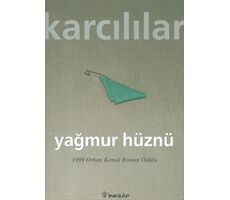 Yağmur Hüznü - Ahmet Karcılılar - İnkılap Kitabevi