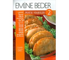 Pratik Yemekler 2 - Hamur İşleri - Emine Beder - İnkılap Kitabevi