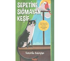 Sepetine Sığmayan Keşif - Samantha Babington - Sayfa6 Yayınları