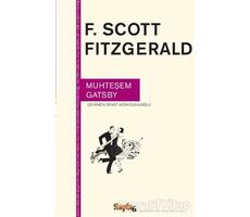 Muhteşem Gatsby - Francis Scott Key Fitzgerald - Sayfa6 Yayınları