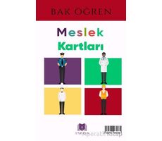 Bak Öğren Meslekler Kartları Parana Yayınları