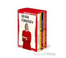 Sevda Türküsev Seti 5 Kitap - Sevda Türküsev - Parana Yayınları