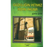 Güzelliğin Yetmez İnsan Aklına - Emine Çelik - Sokak Kitapları Yayınları