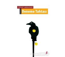 Deneme Tahtası - Cevat Akkanat - Okur Kitaplığı