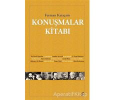 Konuşmalar Kitabı - Ferman Karaçam - Okur Kitaplığı