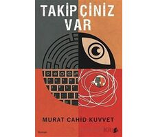 Takipçiniz Var - Murat Cahid Kuvvet - Okur Kitaplığı