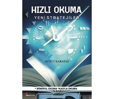 Hızlı Okuma - Yeni Stratejiler - Mesut Karataş - Okur Kitaplığı