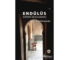 Endülüs - Metin Önal Mengüşoğlu - Okur Kitaplığı